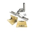 thumbnail image 3 of Bisagra para muebles KAFENDA de 90 grados, plegable, 2 piezas, 3 of 5