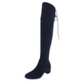 thumbnail image 1 of Womens Mystical Pull On Over-The-Knee Boots, Black, 1 of 3