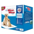 thumbnail image 2 of Four Paws Tapis Absorbants pour Chiens, 100 Unités, Original (Chiot): 22.5 Pouces X 23 Pouces, 2 of 11