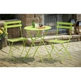 thumbnail image 2 of Cosco 3-Piece Folding Outdoor Bistro Set, 2 of 6