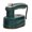 Blackish Green, variant on Folding Hanging Ironing Machine, Handheld Convenient Electric Iron, Mini Home Travel Ironing Machine, Green