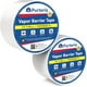 thumbnail image 1 of Cinta de barrera de vapor PURTERIA, 9 mil, polietileno, 3,6 cm x 55 m, 2 rollos, 1 of 6