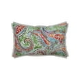 thumbnail image 2 of Pillow Perfect Indoor Bright &amp; Lively Rectangular Throw Pillow, 2 of 2