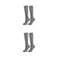 thumbnail image 4 of Jumpingount 1 par de calcetines deportivos que absorben la humedad Jogging Fitness Workout Calcetines de tubo medio Diseño simple Calcetería de Type6 NO6, 4 of 6