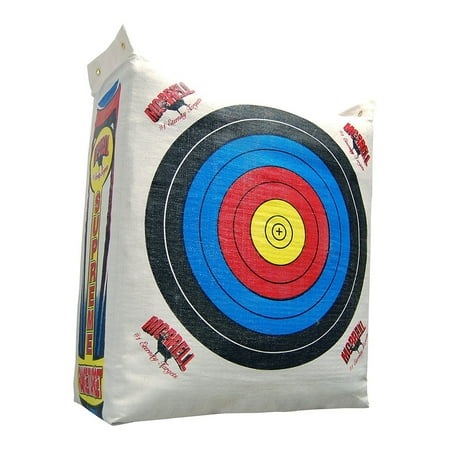 UPC: 0036496113214 | Morrell Weatherproof Supreme Range Adult Field Point Archery Bag Target