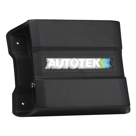 Autotek MM-2025.2D The MEAN MACHINE 2,000-Watt 2-Channel Compact Class D Amp