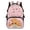 Rainbow Boba Capybara, variant on Pzuqiu Just a Girl Who Loves Axolotl Kids Backpack for Boys Girls Ages 6-18 17 Inch Large Capacity Backpack Breathable Lightweight Schoolbag Ideal for Back to School Essential