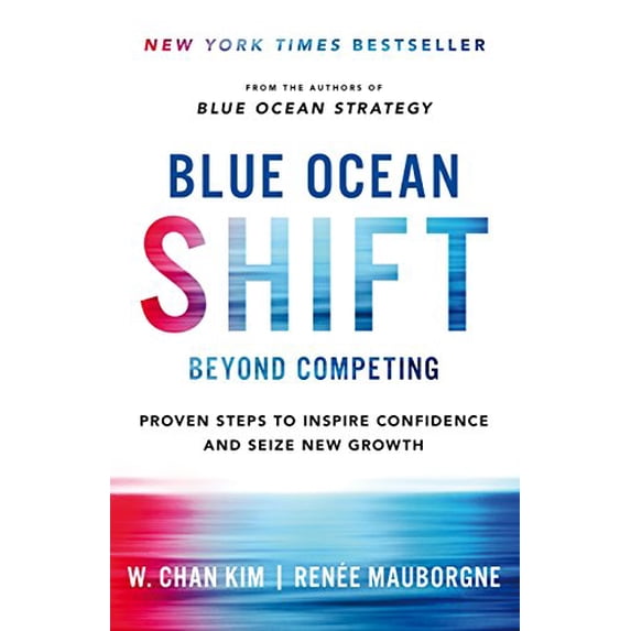 Pre-Owned Blue Ocean Shift EXPORT, 9781509832194, 150983219X, Paperback,