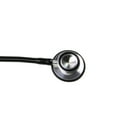 thumbnail image 3 of McKesson Stethoscope, Classic, Double-Sided Chestpiece - Black, 32 in. Tube, 1 Ct, 3 of 3