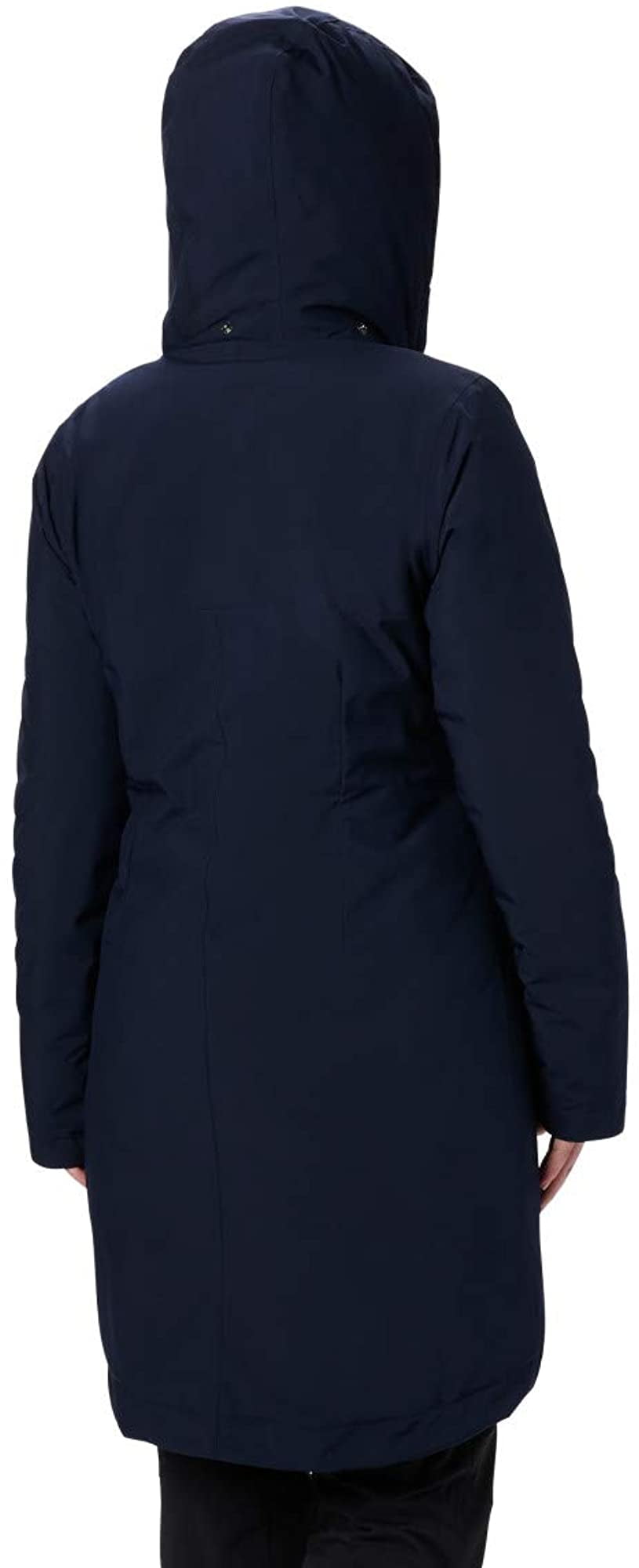 women's hillsdale reversible parka