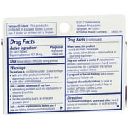Sominex Original Formula Nighttime Sleep Aid, 25 mg, 16 Ct (3 pack) (Bundle)