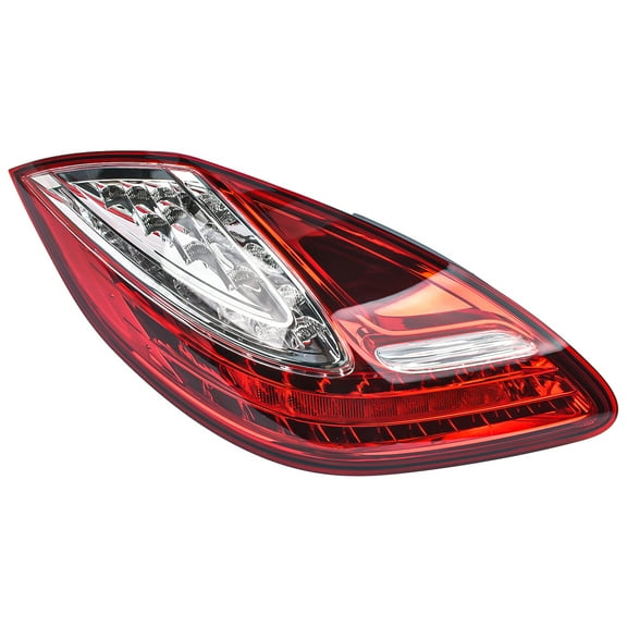 Koomaha Rear Left Taillight for Porsche Panamera 970 2009-2016 3.0 3.6 4.8 1085005Â 97063141103