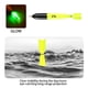 thumbnail image 2 of Bobbers Pesca Flotador Nocturno Luminoso Ligero Accesorio (20g), 2 of 4