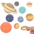 thumbnail image 1 of MasteelfCA 1 Set Planets Models Solar System Planets Figures Kids Educational Toys Astronomy Enthusiast Gifts, 1 of 7