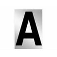thumbnail image 2 of Salsbury Reflective 3 in. Letter, 2 of 2