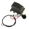 thumbnail image 4 of Regulador de voltaje del motor fueraborda Rectificador 12V Aleación de aluminio 0586075 para Johnson Evinrude 90HP 100HP 105HP 115HP, 4 of 10