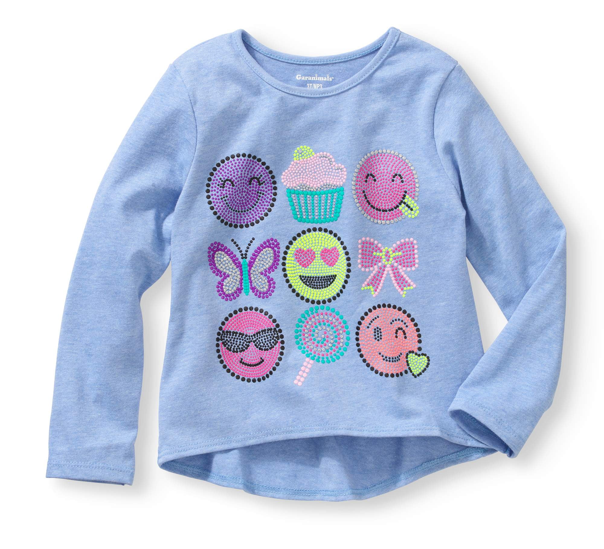 3t long sleeve shirts
