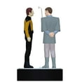 thumbnail image 6 of Star Trek: The Next Generation "Unification II" 2024 Keepsake Ornament, 6 of 8