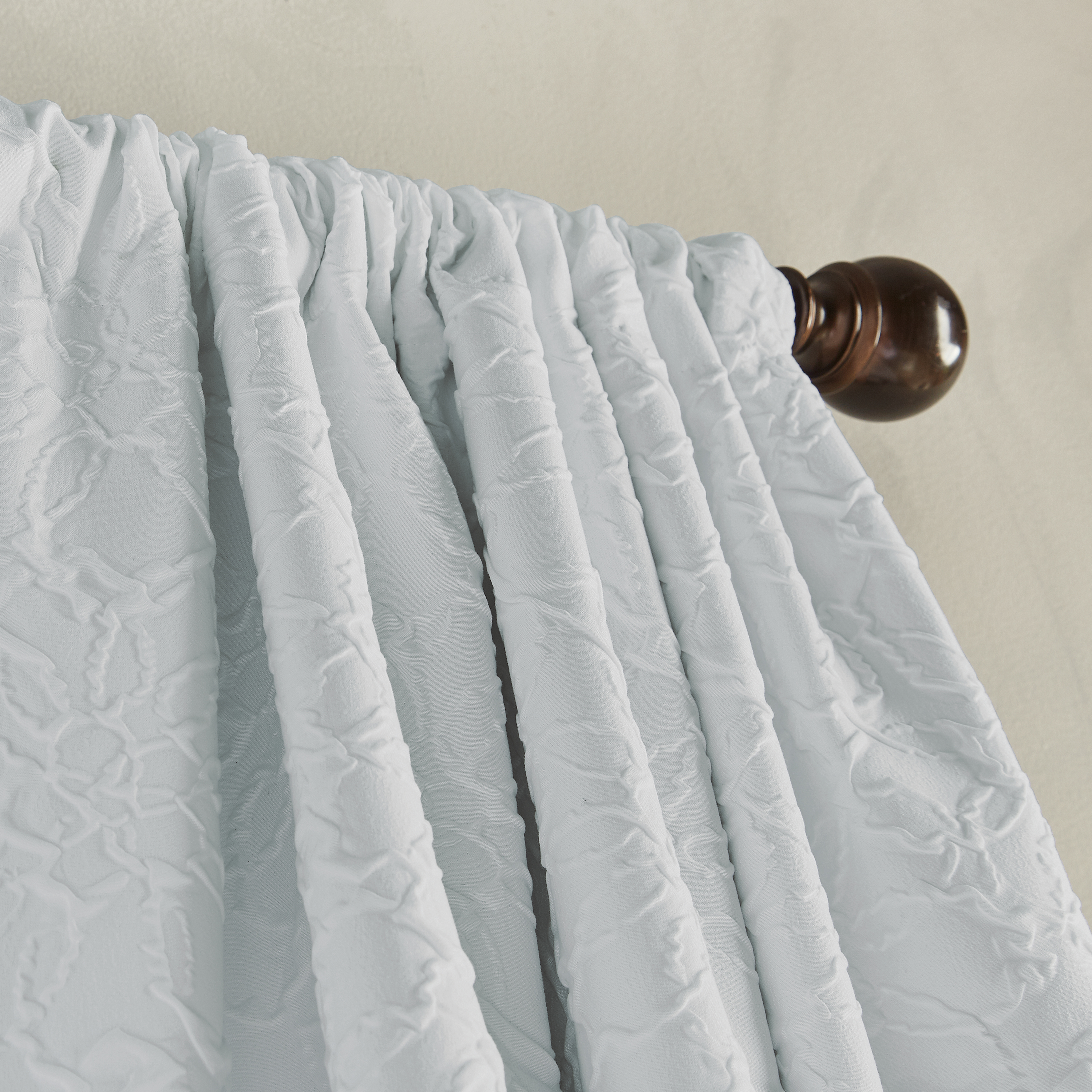 CHF BLOOMSBURY 108" POLETOP PANEL GREY