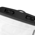 thumbnail image 3 of Waterproof Cell Phone Case Waterproof Cell Phone Case Dustproof Protective Cover Black, 3 of 7