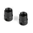 thumbnail image 3 of 4x Output Cup For 1/8 Hpi Racing Savage Xl Flux Rovan Rofun Torland Brushless Truck Rc Car Toys Par, 3 of 5
