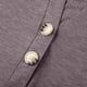 thumbnail image 5 of MHFRRA Camisa de Manga Larga, Informal, de Otoño, Cómoda, Suave y Básica, para Uso Diario. Bronce, 5 of 7