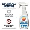 303 Aerospace Protectant - Superior UV Protection - Prevents Fading and Cracking - Repels Dust, Lint, and Staining - 32oz (30313CSR)