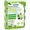 1.2 Gallon, 80 Count (Pack of 1), variant on Trash Bags Biodegradable, Strong Rubbish Bags, Trash bags Recycling & Degradable Garbage Bags, Compostable Bags (Green, 13 Gallon)