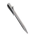 thumbnail image 3 of thinsony Retractable Ballpoint Pen Titanium Alloy Rollerball Pen Writing Bright Action Pen Retractable Light, 3 of 9