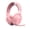 Pink, variant on JLab Nightfall Wireless Gaming Headset for PS5, PS4, PC, Nintendo Switch, Mobile, Bluetooth & USB-C, Black
