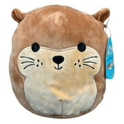 Squishmallow Otter 8 inch Stuffed Animal Toy Joanne the Otter Plush