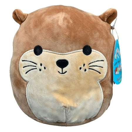 Squishmallow Otter 8 inch Stuffed Animal Toy Joanne the Otter Plush