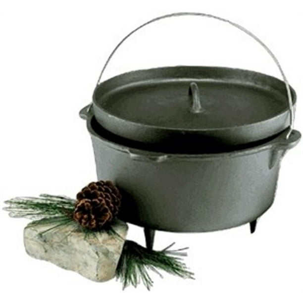 Dutch Oven,8Qt CastIron
