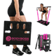 thumbnail image 4 of BodyBoss Home Gym 2.0 - Paquete completo de entrenamiento portátil para gimnasio en casa - Rosa, 4 of 5
