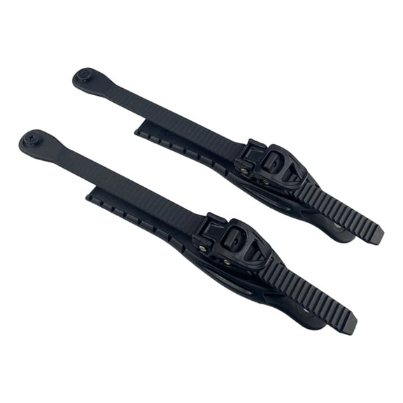 Adjustable Ski Boot Strap High Strength Binding Straps for Enhanced Stability and Securely Fit Ski Boot Fastening Strap