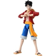Anime Heroes - One Piece - Monkey D. Luffy Renewal Version, 6.5 Action Figure