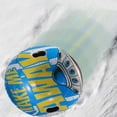 thumbnail image 3 of S SERENABLE Tube à Neige Gonflable Portable en PVC pour Patinage et Ski avec Poignées pour 90cm, 3 of 9