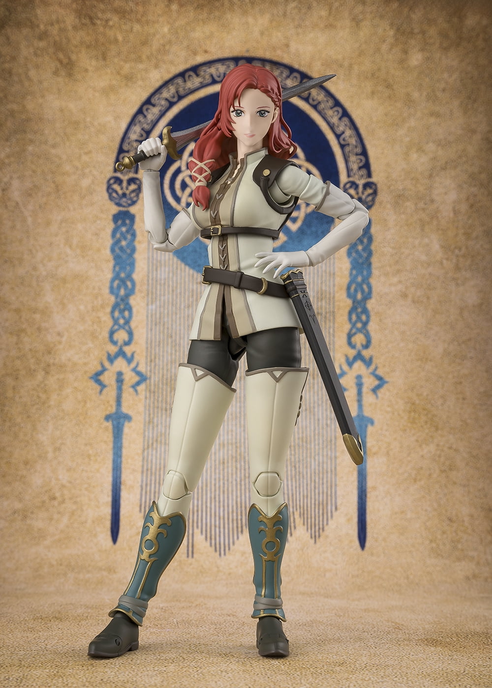Tamashii Nations - The Lord of the Rings: The War of the Rohirrim - S.H.Figuarts - Hera Action Figure