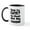 White/Black Inside, variant on CafePress - Think I'm Cute? Cousin Blac Mug - 11 oz Ceramic Mug - Novelty Coffee Tea Cup