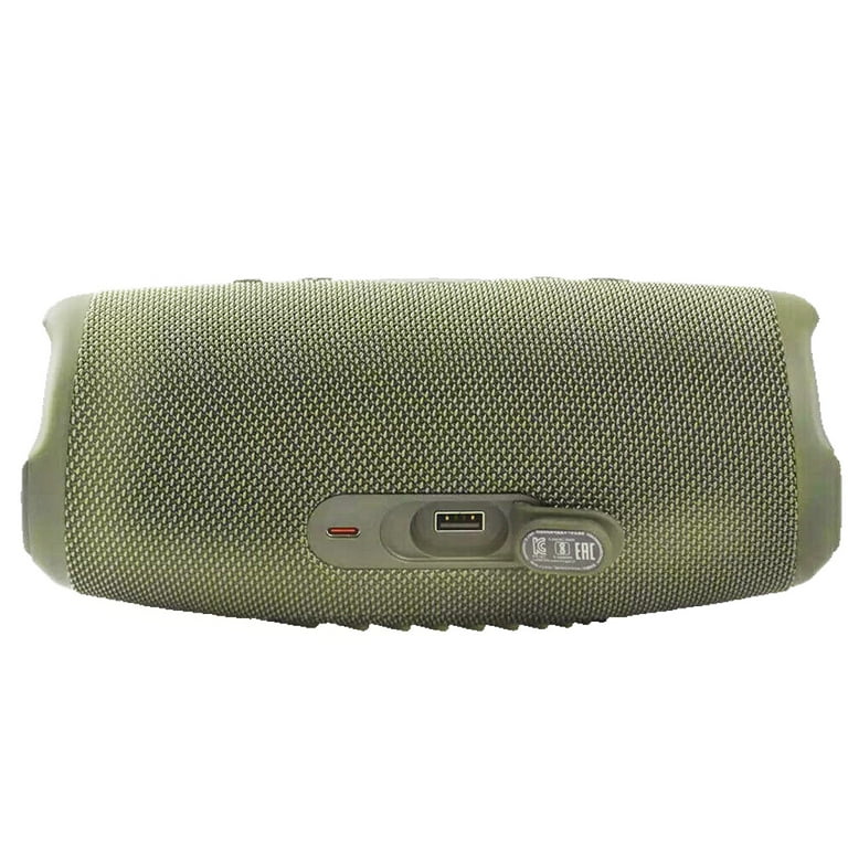 JBL Charge 5 Portable Bluetooth Speaker Green with Vivitar JBL Charge 5 Portable Bluetooth Speaker Green with Vivitar
