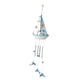 thumbnail image 1 of Campana de viento de velero con sonido claro y creativo, decoración colgante Estilo C, 1 of 8