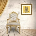 thumbnail image 3 of Vess, June Erica 20x20 Gold Ornate Wood Framed with Double Matting Museum Art Print Titled - Buster, 3 of 4