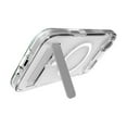 thumbnail image 6 of ZAGG Crystal Palace Snap Kickstand Case for MagSafe for iPhone 17 Air - Clear, 6 of 12
