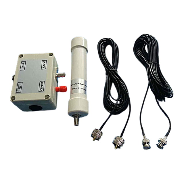 Antena de recepción activa, 10kHz - para Radio de onda corta Sunnimix antena activa hf