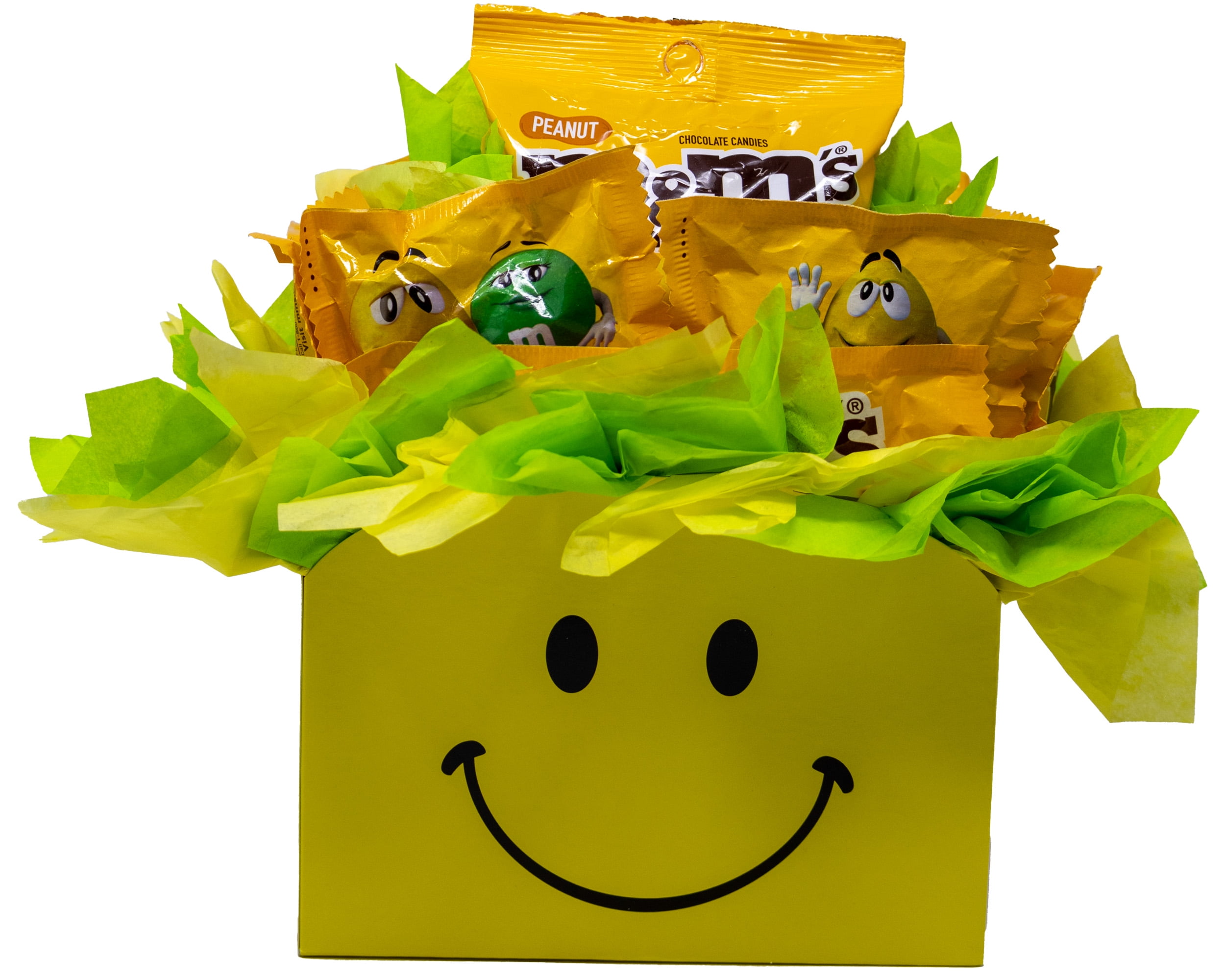 Smile Gift Box 400 g | M&M'S®