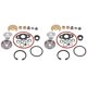 thumbnail image 1 of TD04 TD04HL Turbo Turbocharger Repair Kit TD04HL-15T for, 1 of 5