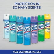 Professional Lysol Disinfectant Spray, Lavender, 19oz