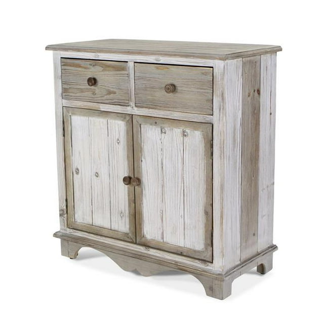 Cheungs 5119 Meuble avec Rangements Multiples&44; Marron