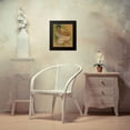thumbnail image 4 of Gauguin, Paul 12x13 Black Modern Framed Museum Art Print Titled - Crouching Tahitian Woman, 4 of 5
