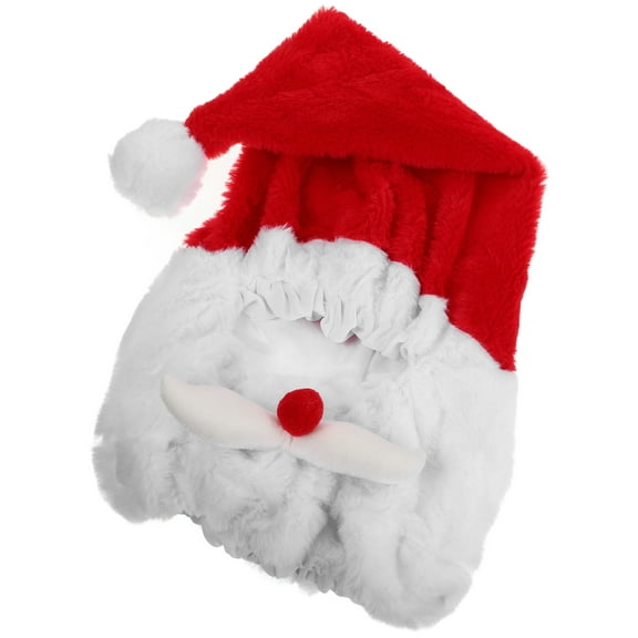 Hat Shaper Bump Helmet Helmet Santa Hat Elder 65.00X28.00X8.00CM